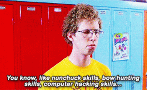Napolean Dynamite